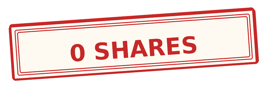 Zero shares